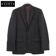 Brooks Brothers ブルックスブラザーズ 【美品/国内正規】Lanificio di Pray チェック 2Bテーラード 36S