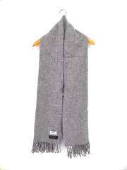 アクネストゥディオズ ACNE STUDIOS VIRGIN WOOL 大判マフラー メンズ 表記無 のサムネイル