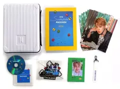 BTS 非売品 『2018 SUMMER PACKAGE VOL.4』 黒 BTS 非売品 『2018 SUMMER PACKAGE VOL.4』 黒