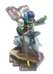 【中古】トレーディングフィギュア デスプリースト(メタリックカラー) 「ドラゴンクエスト モンスターズギャラリー チャプター2」