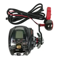ダイワ　18シーボーグ300J バッテリー付き 充実の基本性能はそのままに、アルミJOGで更なる快適操作を追求