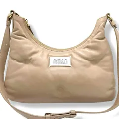 メゾンマルジェラ　ショルダーバッグ　グラムスラム　ホーボー　スモール　4052