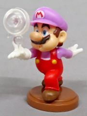 チョコエッグ スーパーマリオ ファイアマリオ シークレット 超激レア