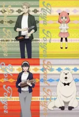 【中古】ポストカード 全4種セット ポストカード 「SPY×FAMILY Season 2 放送記念フェア in アニメイト」 対象商品購入特典