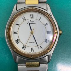 新品電池】SEIKO LANDY 5P31-5200 タンク 純正ベルト - メルカリ