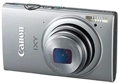 CANON IXY430Fジャンク品164 Canon IXY 430F Silver 16.1MP Compact Digital Camera English