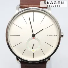 2024年最新】スカーゲン SKAGEN クオーツ メンズ 腕時計 SKW6163