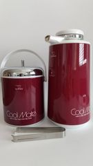 ZOJIRUSHI 象印 昭和レトロ ハミルポット アイスペール セット