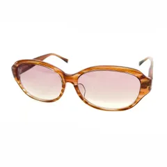 NINA RICCI ニナリッチ サングラス  度無し NR26649   クリアブラウン レディース / 240001155909のサムネイル