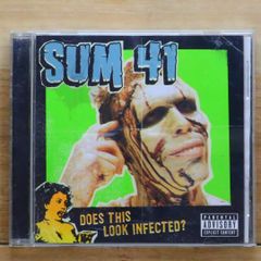 Sum 41 直筆サイン入りCD - メルカリ