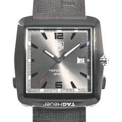 TAG HEUER タグホイヤー 腕時計 プロフェッショナル スポーツウオッチ WAE1113.FT6004