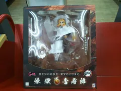 未開封品 箱イタミ有り フィギュア メガハウス 煉獄杏寿郎 G.E.M.シリーズ プレバン限定