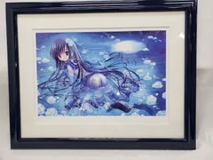 てぃんくる 版画