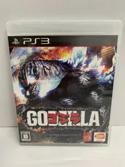 18.PS3ソフト ゴジラ-GODZILLA-【併売品】