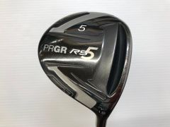 【最短翌日発送】RS 5 | 18 | S | ディアマナZF60 | 中古 | フェアウェイウッド | プロギア