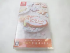 中古品 ゲーム Nintendo switch ニンテンドースイッチ ソフト ときめきメモリアル ガールズサイド フォースハート