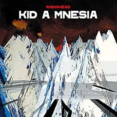 【新品未開封 CD＋Tシャツ】レディオヘッド Kid A Mnesia レディオヘッドTシャツradiohead kid A
