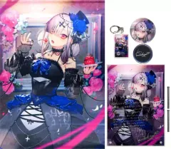 新品未開封　健屋花那 誕生日グッズフルセット 2022年 にじさんじ公式🌈🕒 on X: 