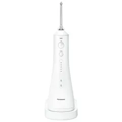Amazon.com: Panasonic EW-DJ55-W Electric Dental Flosser [Jet