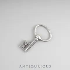 【新品・未使用】エルメス ＊チャームキュリオジテケリー ＊シルバー HERMES エルメス キュリオジテ ネックレス ケリー キュリオシー