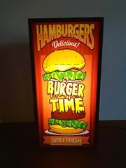 ハンバーガーランプ Amazon.co.jp : MEDICOMTOY x UNDERCOVER HAMBURGER LAMP