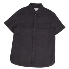 j*】様 (新品未使用)Bottega Veneta コットンシャツ 黒 2025年最新】Bottega Veneta メンズ シャツの人気アイテム