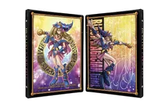 デュエリストカードファイル　ブラックマジシャンガール　4個セット 遊戯王カード 4個 デュエリストカードファイル☆ブラック