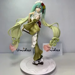 【初音ミク】初音ミク Exc∞d Creative Figure SweetSweetsー抹茶パフェー フィギュア