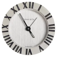 ⭐︎週末特価⭐︎【希少】ティファニー 小型 ミニ 卓上 置き時計 ⭐︎週末特価⭐︎【希少】ティファニー 小型 ミニ 卓上 置き時計