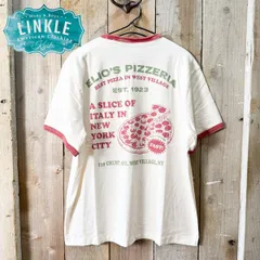 Abercrombie & Fitch(アバクロンビーアンドフィッチ):リンガー Tシャツ