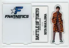 【中古】アクリルスタンド・アクリルパネル 中島颯太(FANTASTICS) アクリルスタンド 「BATTLE OF TOKYO ～ENTER THE Jr.EXILE～」