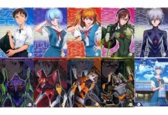 【中古】アニメ系トレカ ◇ローソン限定 エヴァンゲリヲン新劇場版ウエハース -特別篇2-[2101900]トレカ フルコンプリートセット