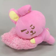 [중고] 봉제인형 COOKY(정국) 봉제인형 [이치반 복권 BT21 MOON] G상