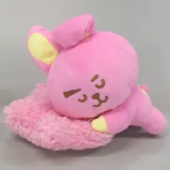 【中古】ぬいぐるみ COOKY(ジョングク) ぬいぐるみ 「一番くじ BT21 MOON」 G賞