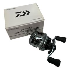 DAIWA ダイワ 釣り用品 リール ベイトリール アルファス SV TW 800S-XHL 00630228