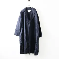入荷now 買えない タグ付veritecoeurチェスターコートgraygeサイズF VC-1785 ジャケット・アウター