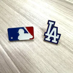 2025年最新】MLB ピンバッジの人気アイテム - メルカリ