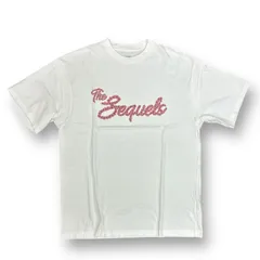 定価14300円 新品 SEQUEL 23SS プリントTシャツ カットソー シークエル SQ-23SS-ST-08 ホワイトのサムネイル