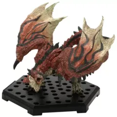 【中古】トレーディングフィギュア リオレウス 「カプコンフィギュアビルダー モンスターハンター スタンダードモデルPlus THE BEST ～Vol.9・10・11～」