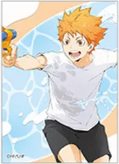 【中古】キャラカード 日向翔陽 「ハイキュー!! クリアカードセレクション A」