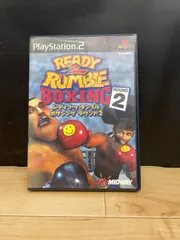 レディ トゥ ランブル ボクシングラウンド2/Ready 2 Rumble Boxing Round2 PS2 ソフト mDD164 ● ★