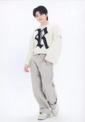 【中古】コレクションカード(男性) 085：SEVENTEEN/WOOZI(ウジ)/「2023 SEVENTEEN’s HOME」ランダムフォトカード