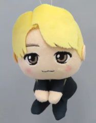 [중고] 봉제인형 지민(BTS/방탄소년단) & you 모어플러스 봉제인형~Butter~"Jimin&V&Jung Kook" [TinyTAN]