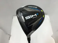 美品【レフティー】テーラメイド SIM　MAX S メンズ ゴルフクラブ Amazon.co.jp: テーラーメイド(TAYLOR MADE) SIM MAX(シム