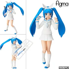 figma(フィグマ) ニパ子 ノンスケール彩色済可動フィギュア 究極！ニパ子ちゃん トミーテック 未開封正規品