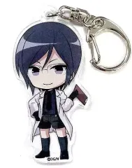 【中古】キーホルダー・マスコット(キャラクター) 薬研藤四郎 「刀剣乱舞-ONLINE-×アニメガカフェ アクリルキーホルダー 第1弾」