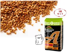 ALTAY SKAZKA クイッククーキング 皮むき そばの実 800g（3袋セット）のサムネイル