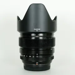 【元箱取説完備・美品】FUJIFILM XF23mmF1.4 R Amazon | 富士フイルム(FUJIFILM) 単焦点広角レンズ XF23mmF1.4R