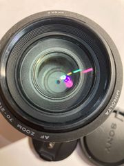MINOLTA AF ZOOM 70-210mm f4.5-5.6 [動作品]