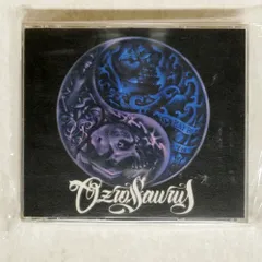 Dish and Dabber : OZROSAURUS | HMV&BOOKS online - TOCT-29140